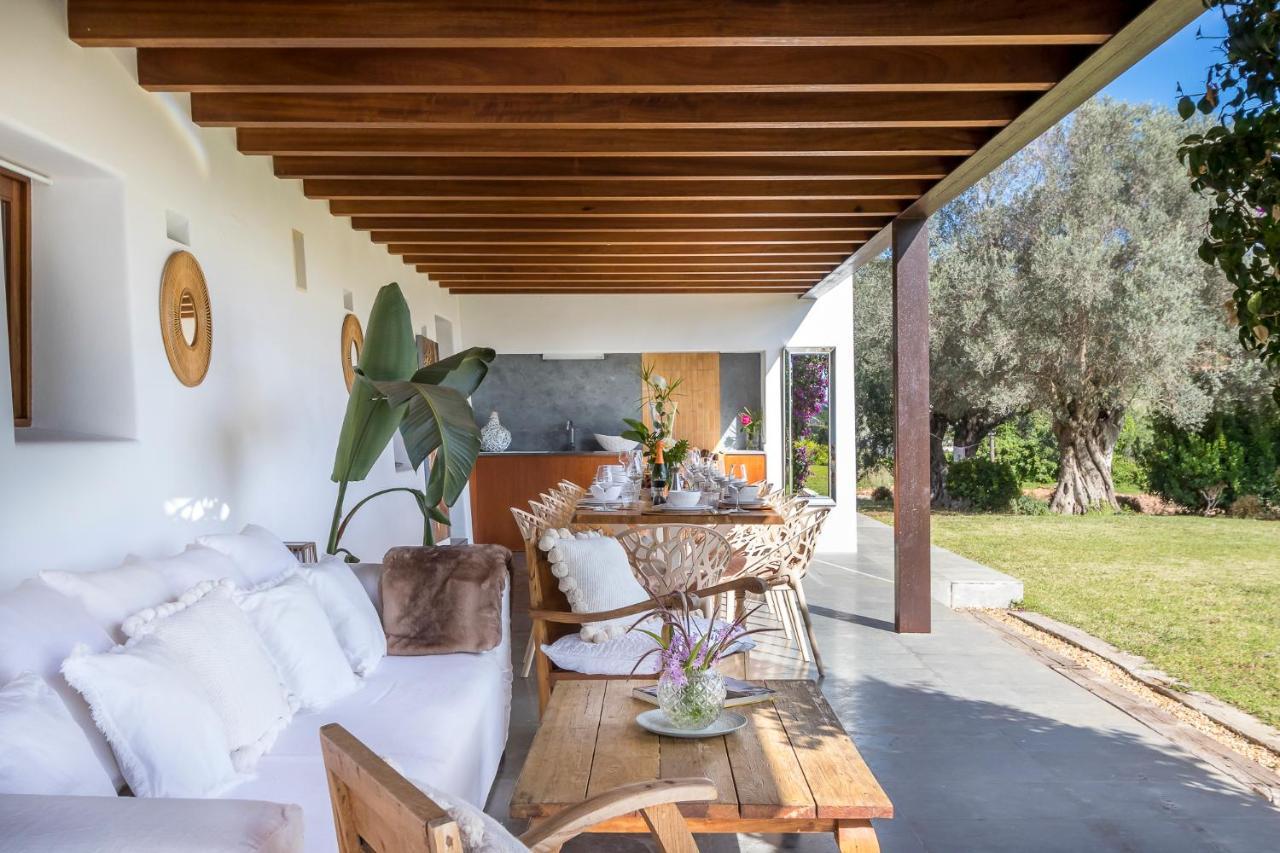Can Skye Sant Carles de Peralta Exterior photo