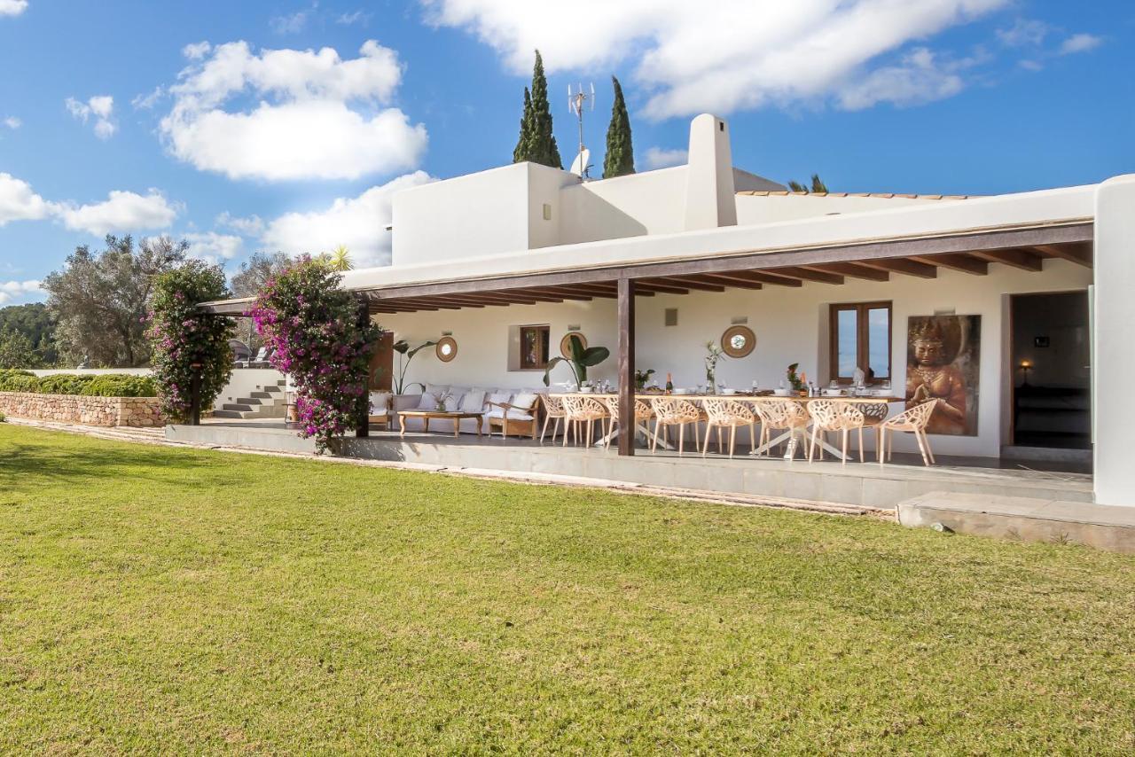 Can Skye Sant Carles de Peralta Exterior photo