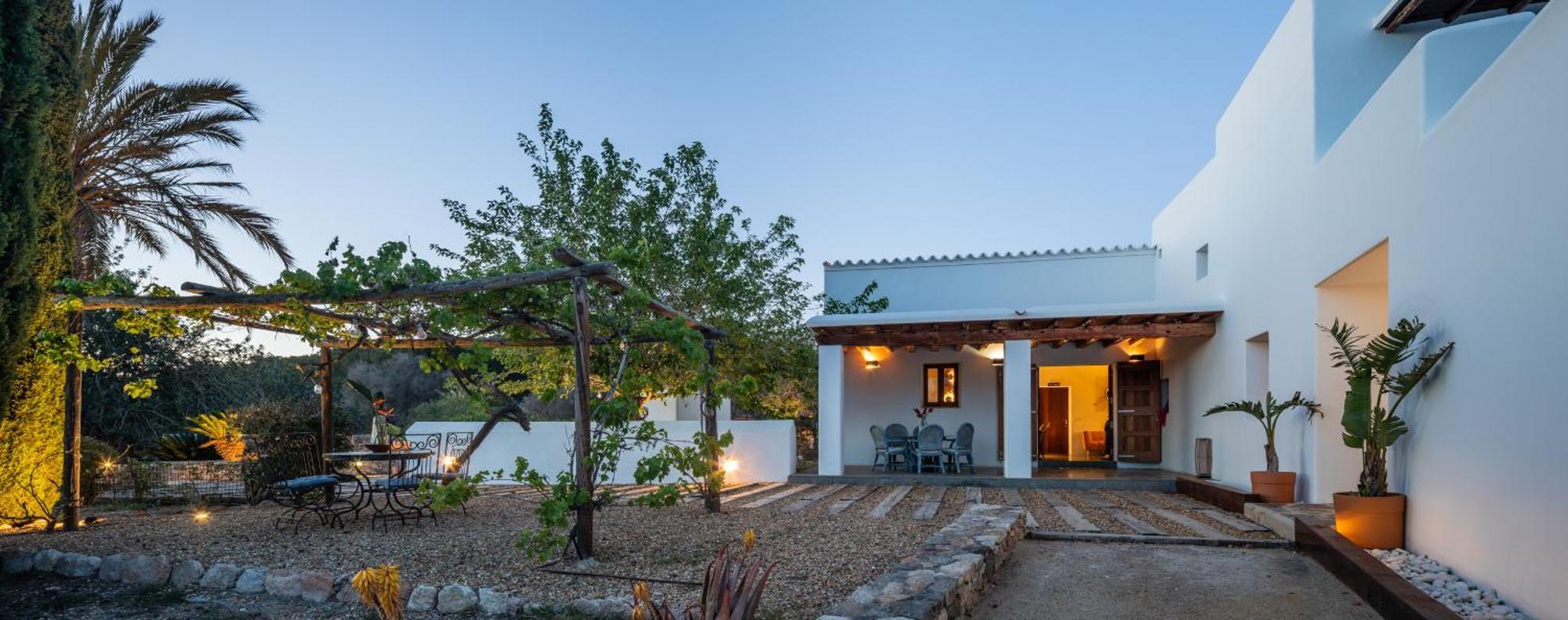 Can Skye Sant Carles de Peralta Exterior photo