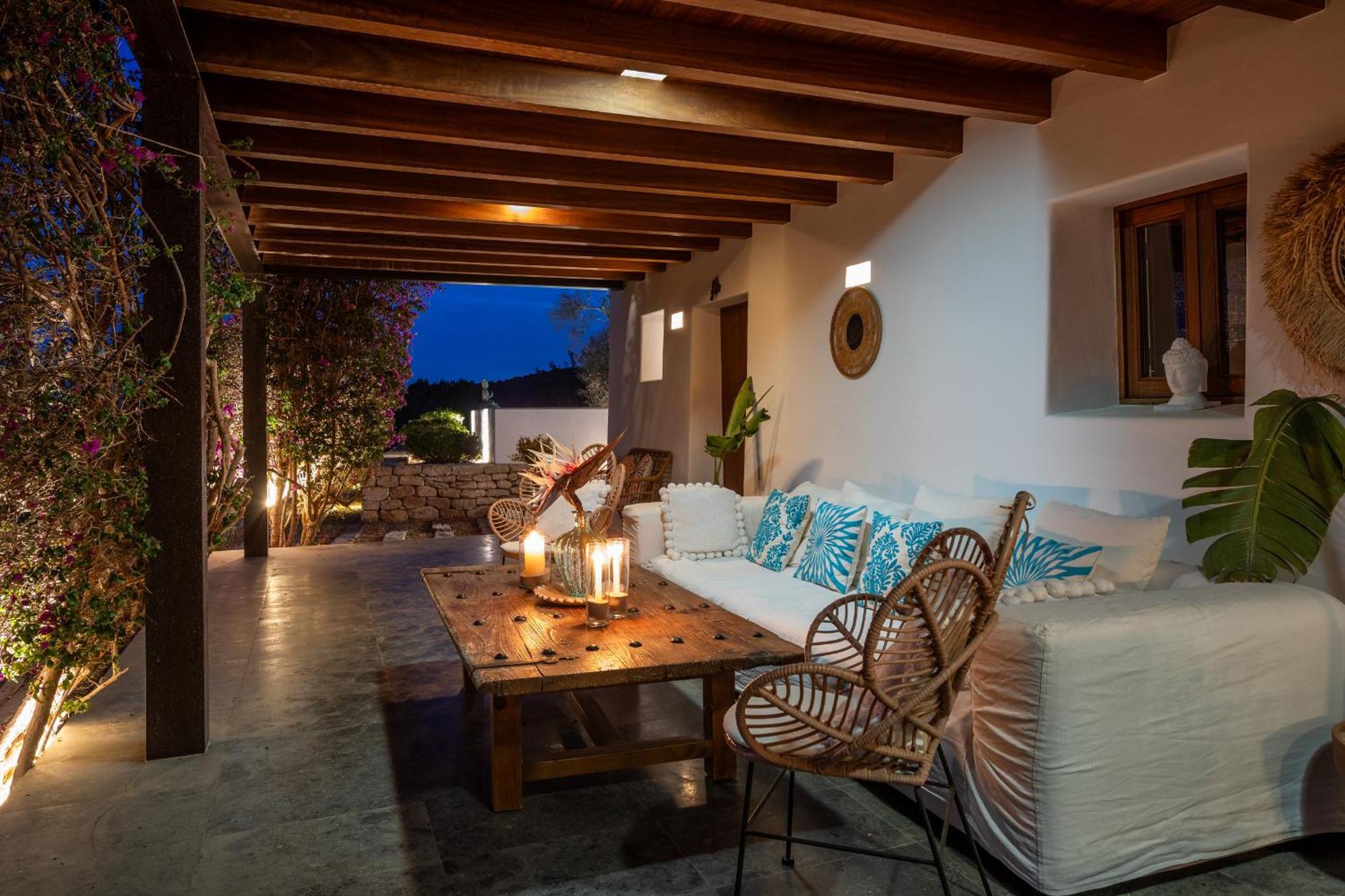 Can Skye Sant Carles de Peralta Exterior photo