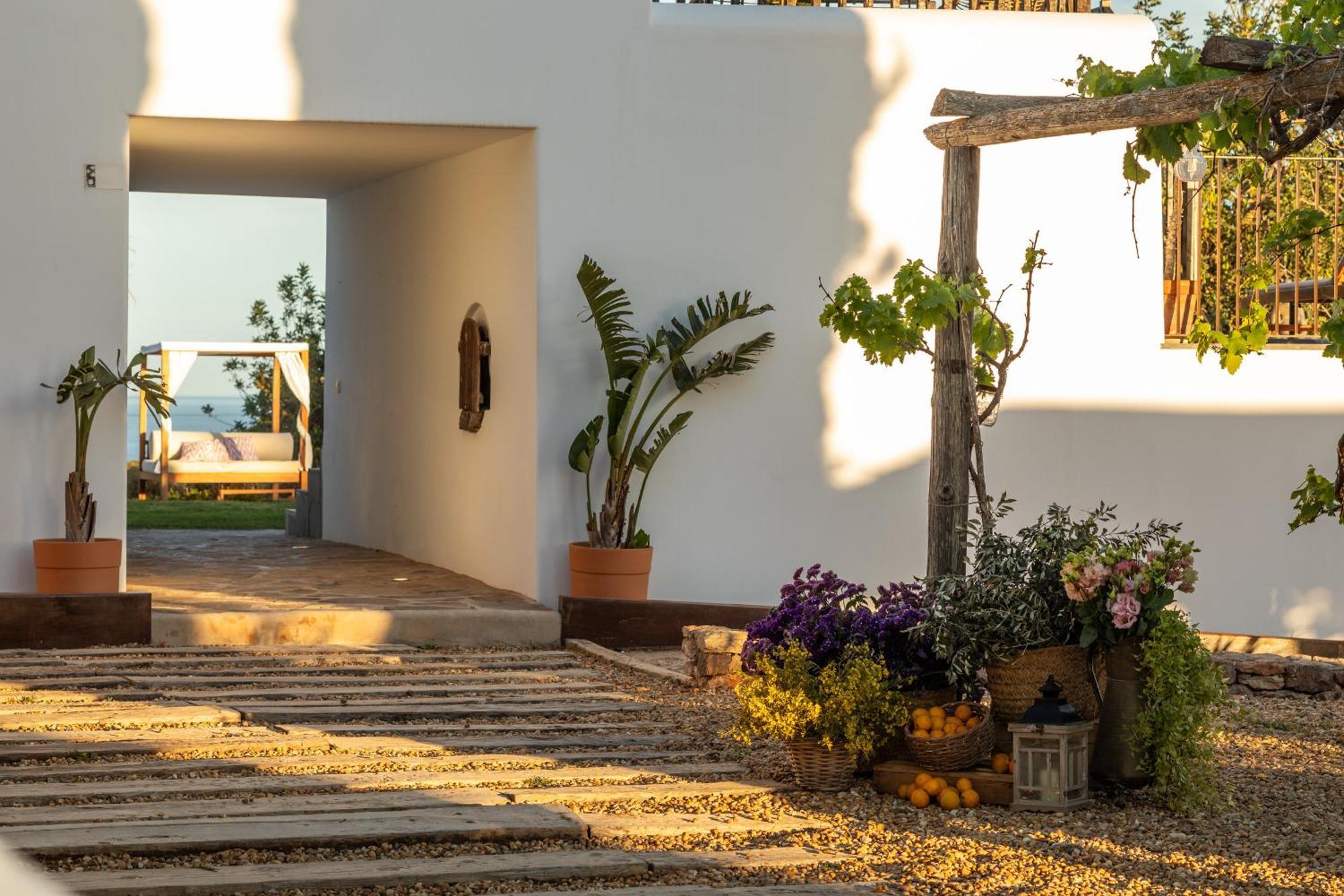 Can Skye Sant Carles de Peralta Exterior photo