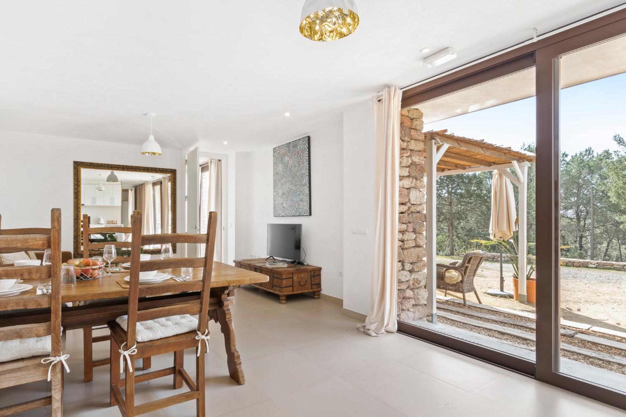 Can Skye Sant Carles de Peralta Room photo