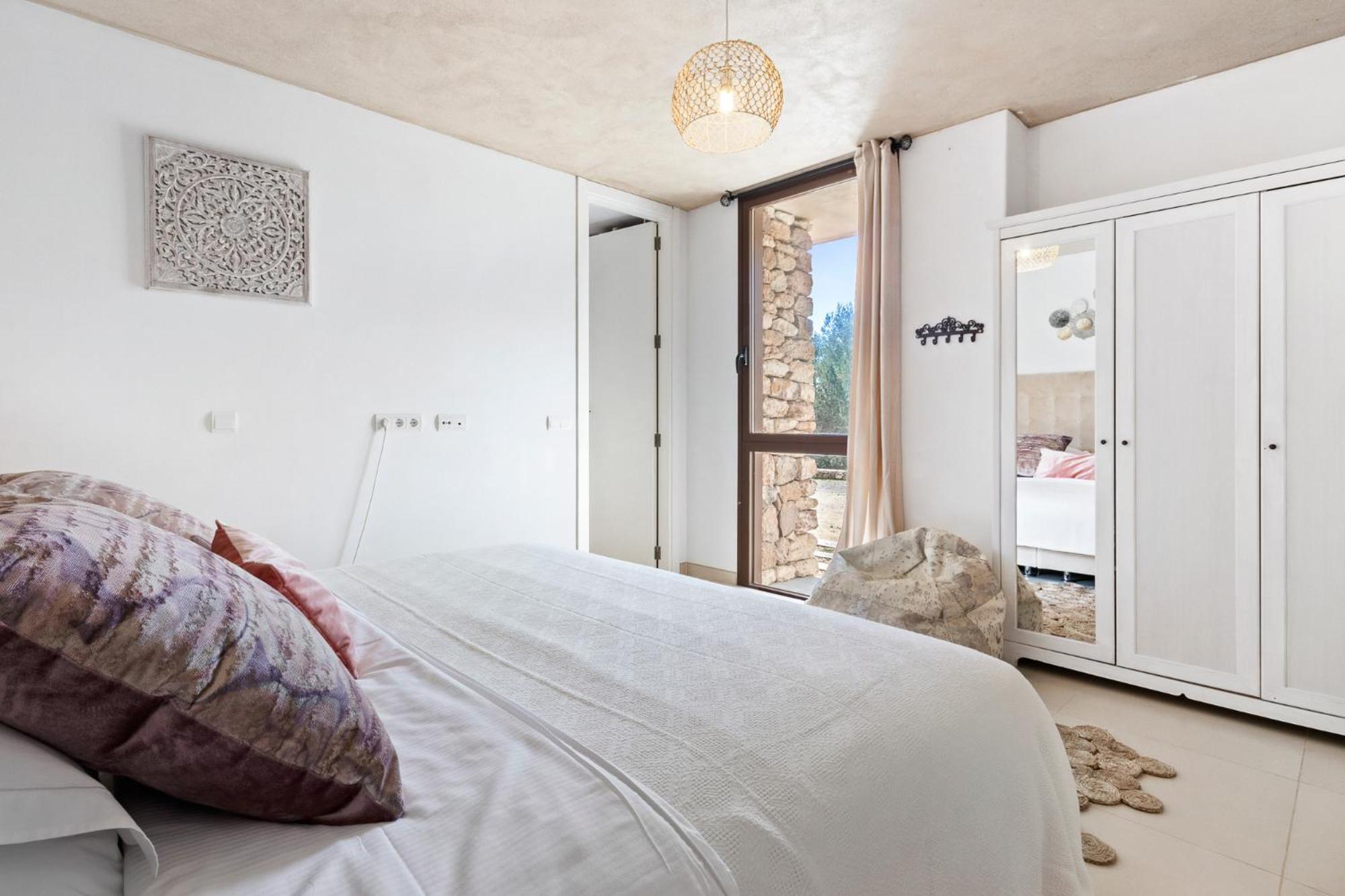 Can Skye Sant Carles de Peralta Room photo