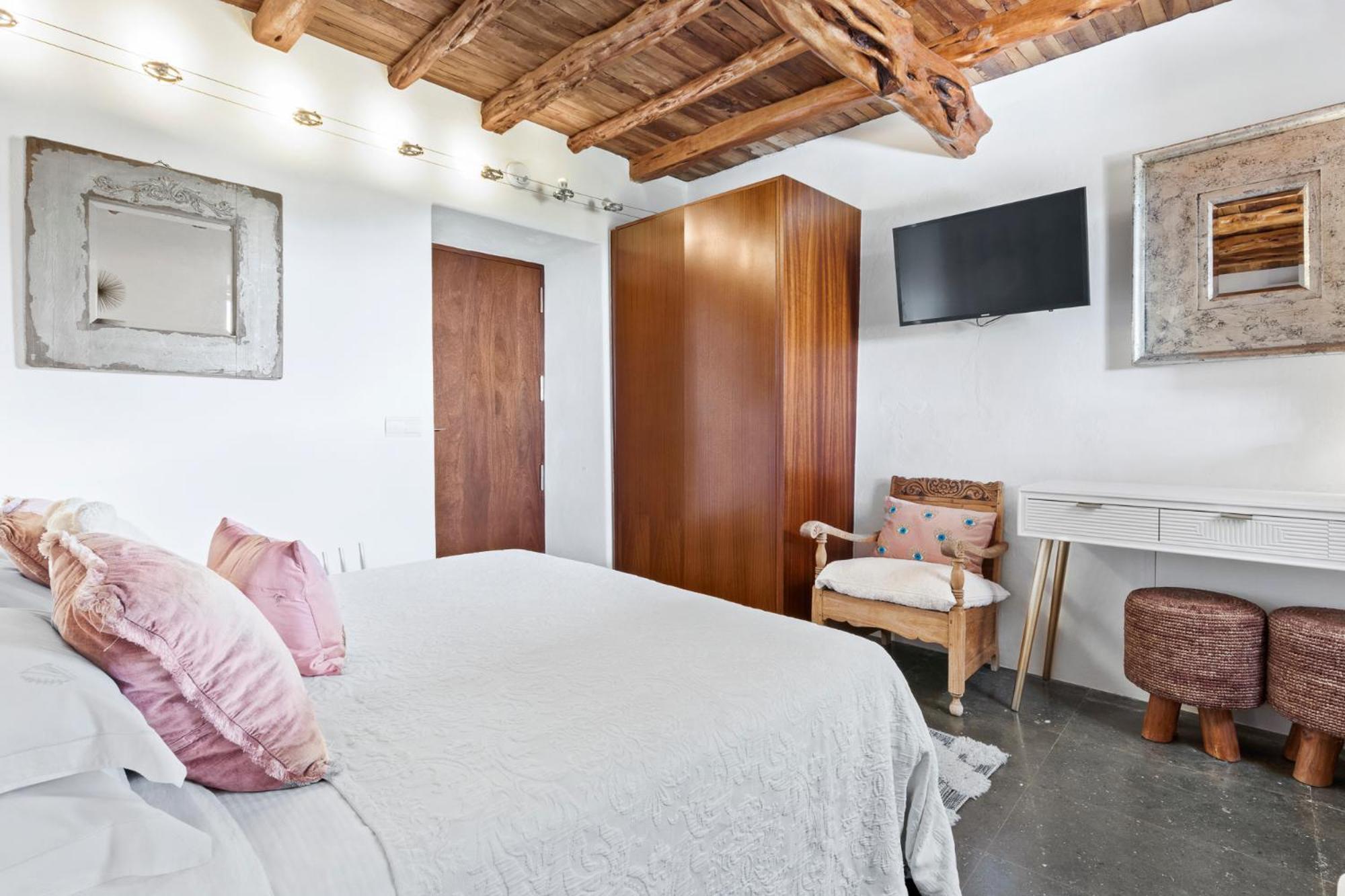 Can Skye Sant Carles de Peralta Room photo
