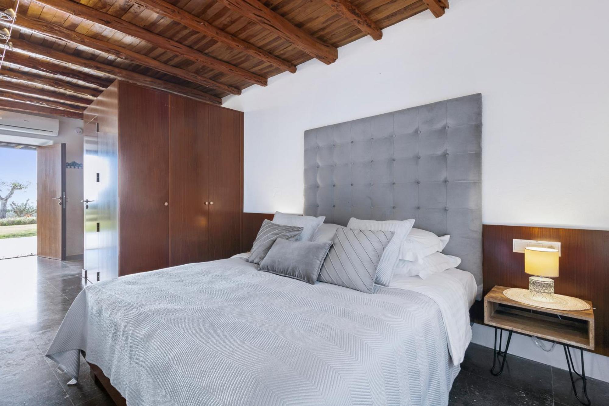 Can Skye Sant Carles de Peralta Room photo