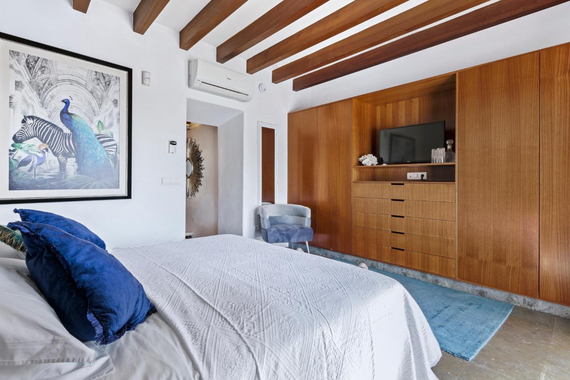 Can Skye Sant Carles de Peralta Room photo